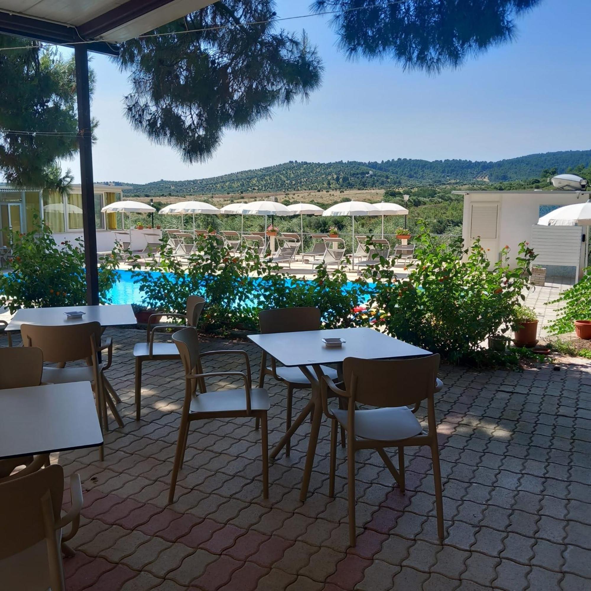 Residence San Luca 비에스테 외부 사진